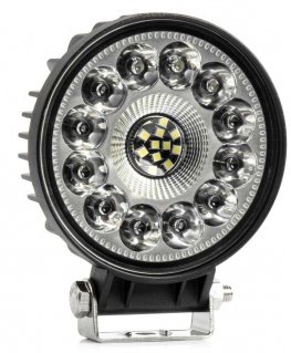 Work lamp szperacz led awl62 96w 6500k 9600lm 12v 24v amio-04203
