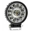 Lampa robocza szperacz led awl62 96w 6500k 9600lm 12v 24v amio-04203