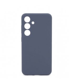 Samsung Galaxy A05 4G Premium Quality Soft Touch Silicone Case Midnight Blue
