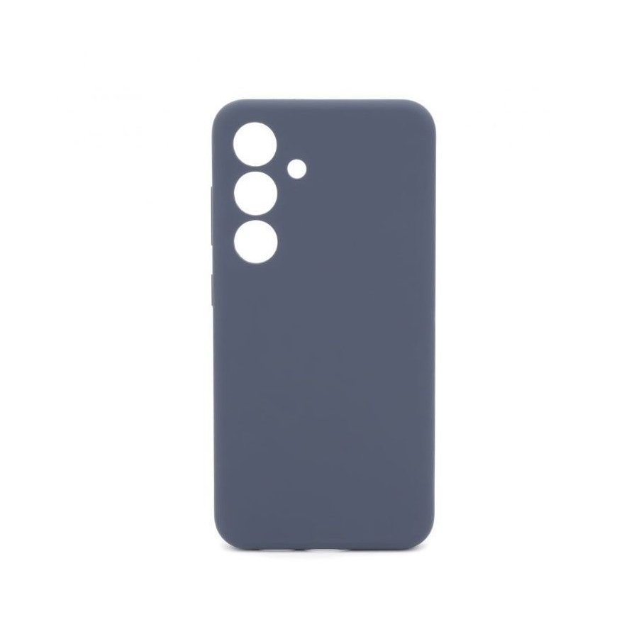 Samsung Galaxy A05 4G Premium Quality Soft Touch Silicone Case Midnight Blue