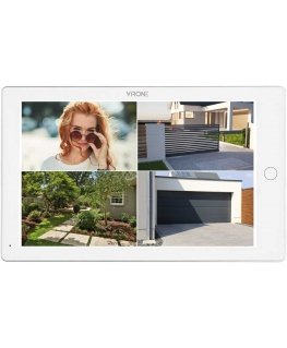 Orno Wideo monitor 10", Wi-Fi, touch screen, expandable MAILO