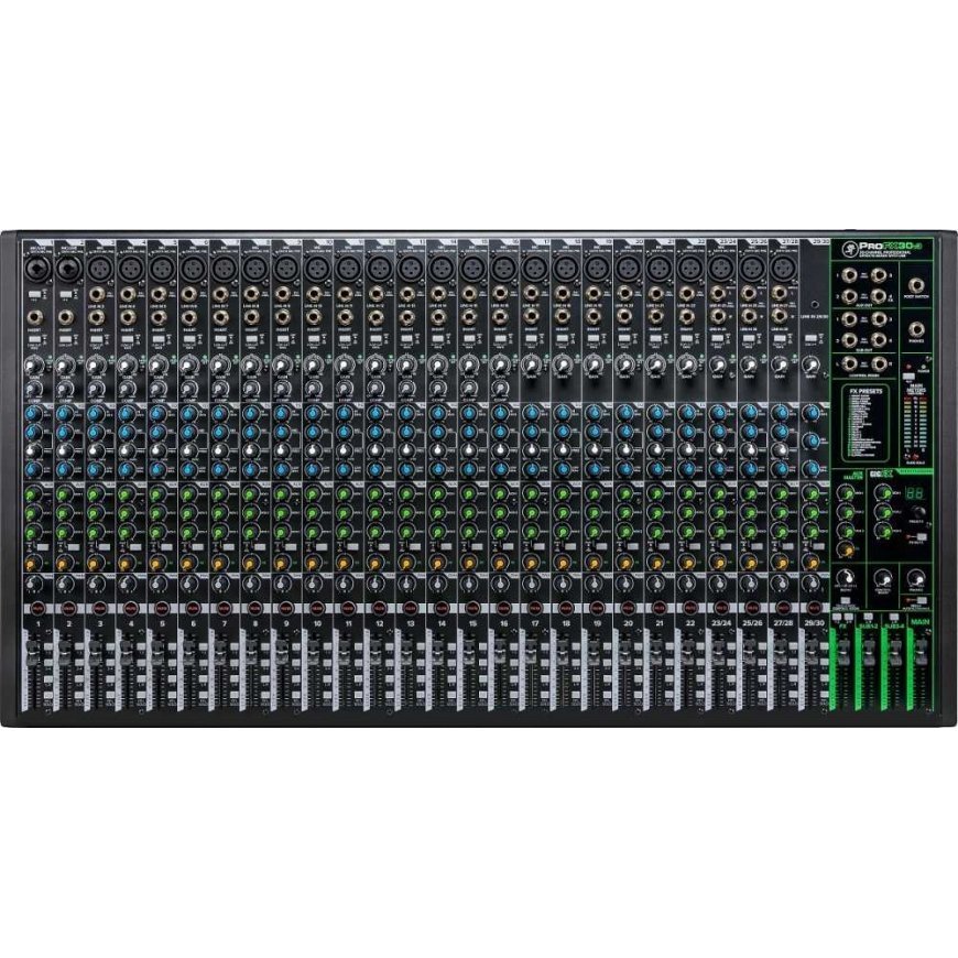 MACKIE PROFX30V3 - Mixer