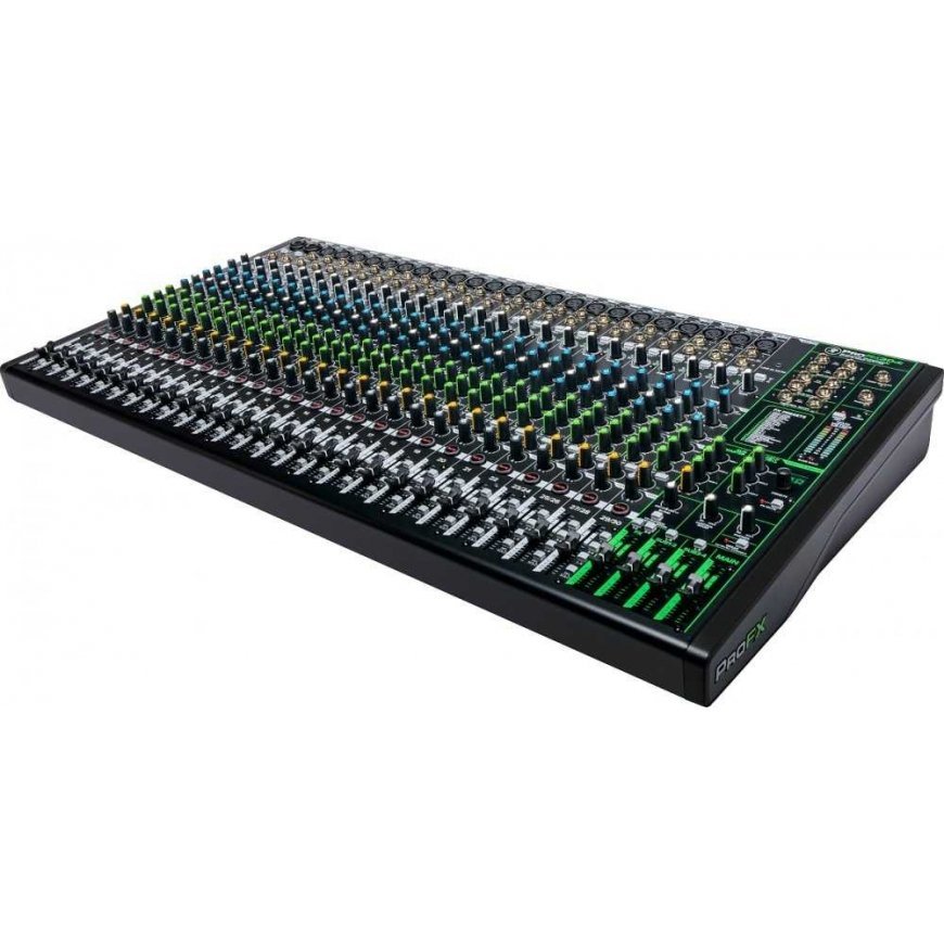 MACKIE PROFX30V3 - Maišytuvas – 2