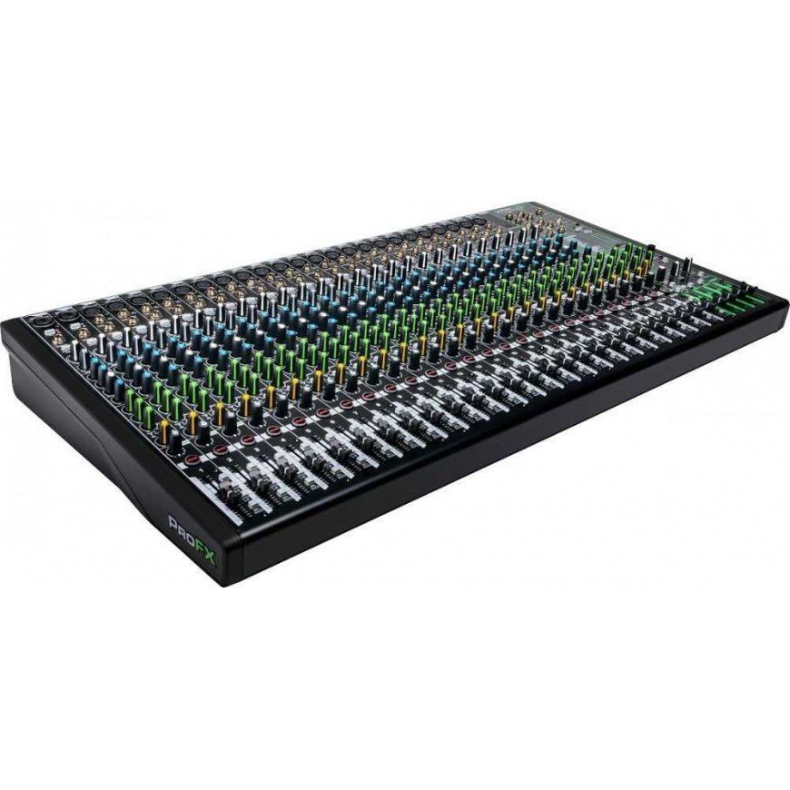 MACKIE PROFX30V3 - Mixer – 3