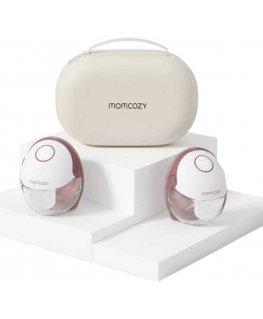 MOMCOZY DVIGUBAS NEŠIOJAMAS BELAIDIS PIENTRAUKIS M6