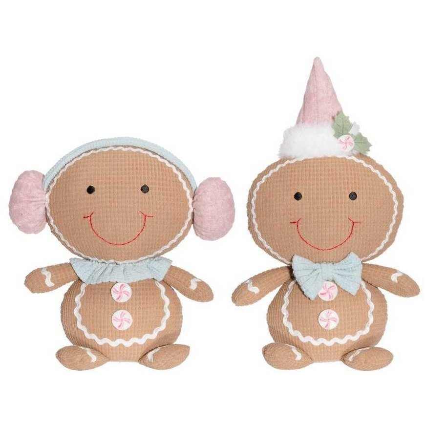 Winteria Gingerbread pastel 30 cm