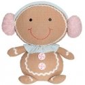 Winteria Gingerbread pastel 30 cm Winteria Gingerbread pastel 30 cm