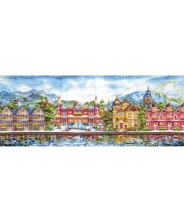 Andriana Beldizart Victorian Promenade SANV-30