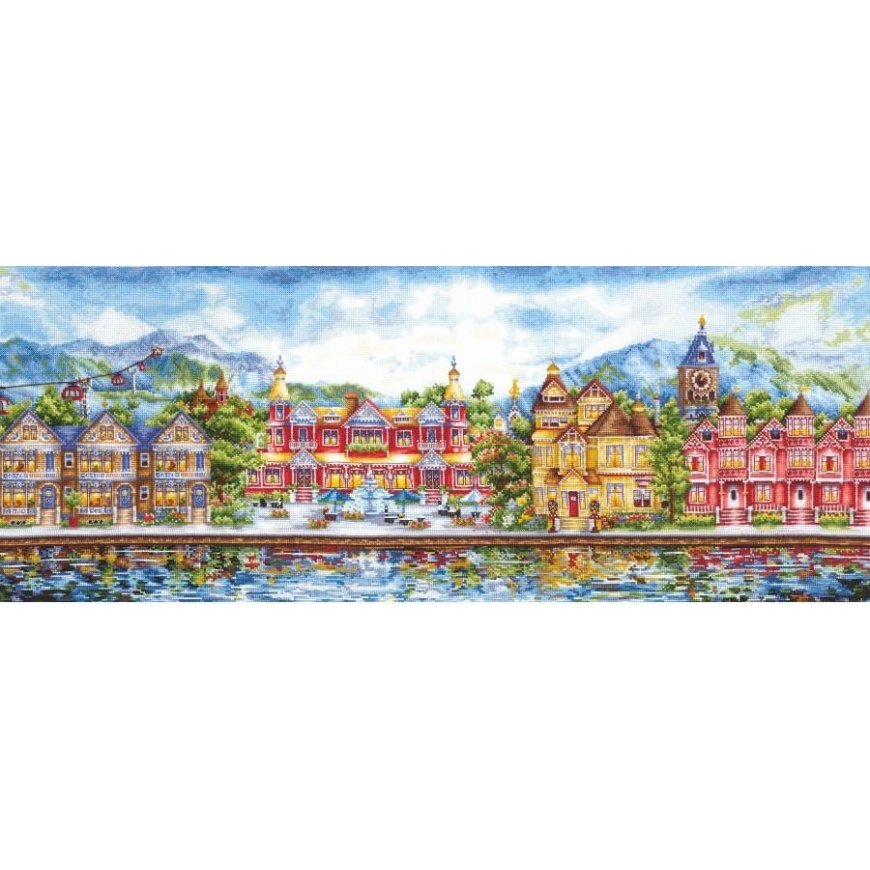 Andriana Beldizart Viktorijos laikų promenada SANV-30