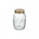 Hermetic glass jar 800ml Hermetic glass jar 800ml