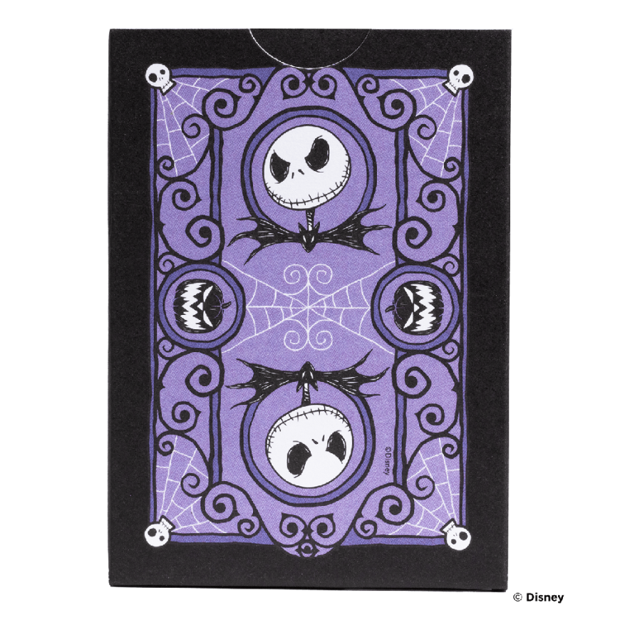 Žaidimo Kortos Bicycle Disney Nightmare Before Christmas – 3