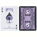 Žaidimo Kortos Bicycle Disney Nightmare Before Christmas Žaidimo Kortos Bicycle Disney Nightmare Before Christmas