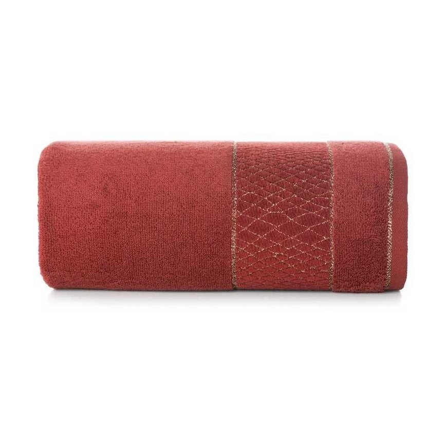Eurofirany Towel Eurofirany RE/ROSA/04/BOR 50X90 (X6)