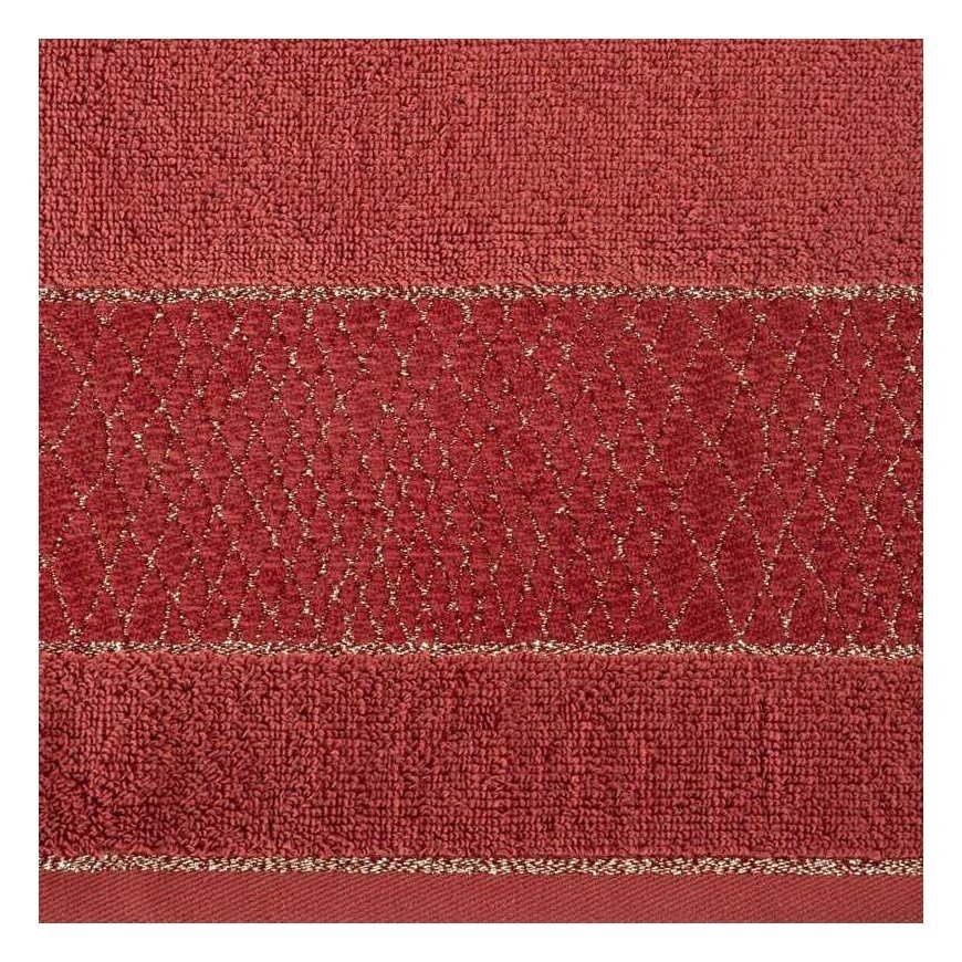 Towel Eurofirany RE/ROSA/04/BOR 50X90 (X6) 500 – 2