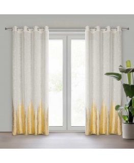 Eurofirany ZAS/IMANI/NAT+ZŁ 135X250 TRANSL