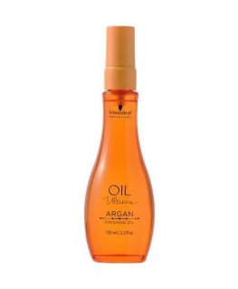 Schwarzkopf Oil Ultimate - leave-in hair oil, argan, 100ml