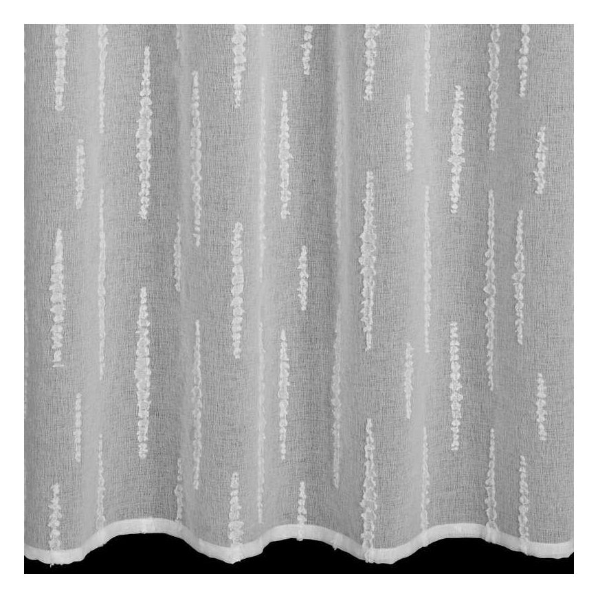 Eurofirany ZAS/ALENI/SILVER 140X250 TRANSL – 4