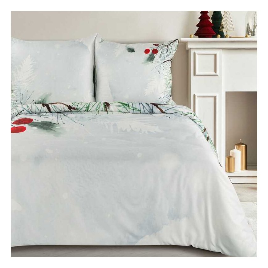 Eurofirany Bedding set Eurofirany SW/ROBIN/POS 160X200