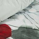 Bedding set Eurofirany SW/ROBIN/POS 160X200 70X80/X2