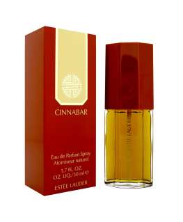 Estee Lauder Cinnabar for Women EDP - 50ml