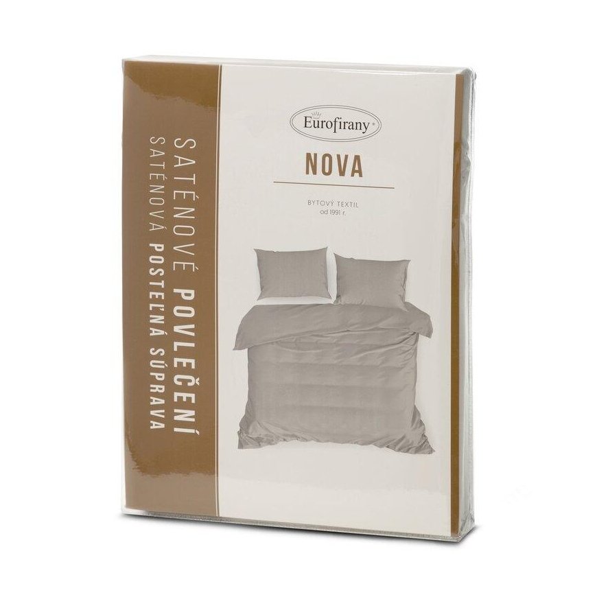 Bedding set Eurofirany N1 Home EX / POS / NOVA3 / SRE 140X200 70X90 / X1 Bedding – 4
