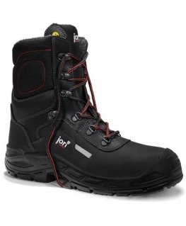 Winter boots ELTEN Jori Robust High ESD S3 CI, black 41