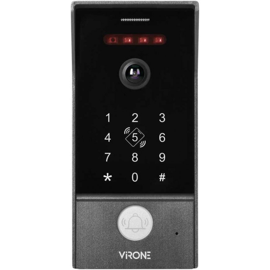 Orno Vienos šeimos vaizdo kasetė, Full HD, RFID, kodavimo įrenginys, skirtas išplėsti MAILO rinkinį
