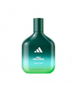 Adidas Vibes Full Recharge EDP eau de parfum unisex, 100 ml