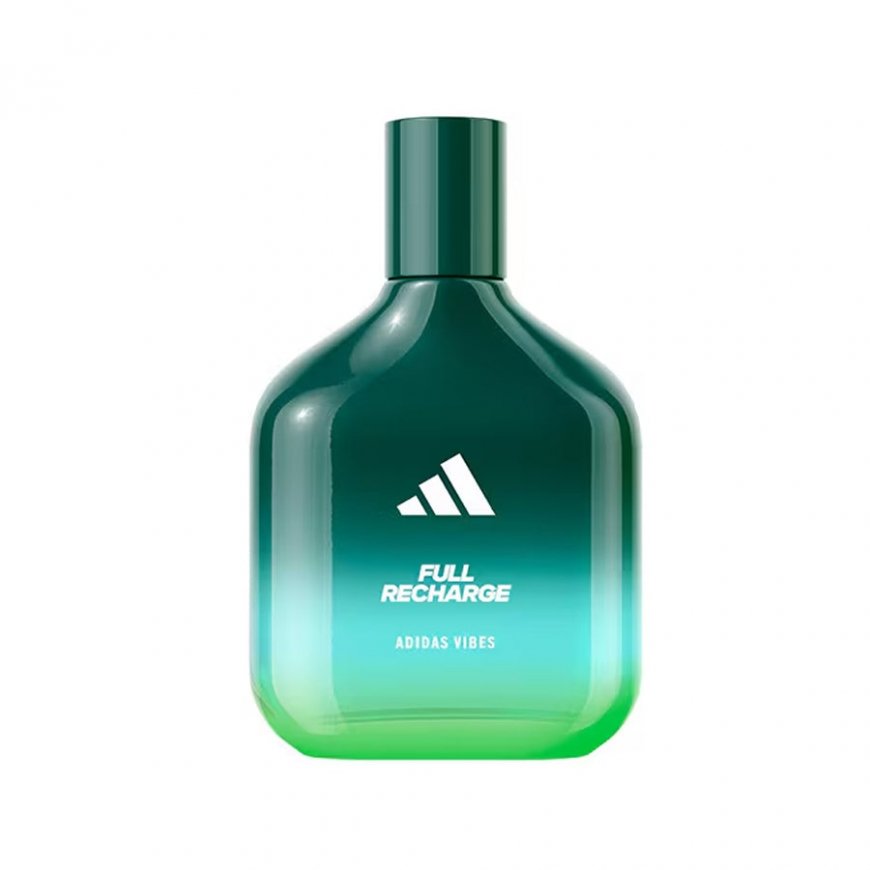 Adidas Vibes Full Recharge EDP eau