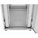 SZAFA INSTALACYJNA RACK STOJĄCA 19" 42U 800X1000 Pilka DRZWI PERFOROWANE LCD LANBERG (FLAT PACK) SZAFA INSTALACYJNA RACK STOJĄCA 19" 42U 800X1000 Pilka DRZWI PERFOROWANE LCD LANBERG (FLAT PACK)