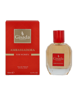 Gisada Ambassadora For Woman EDP parfumuotas vanduo, 100 ml