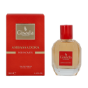 Gisada Ambassadora For Woman EDP eau de parfum, 100 ml