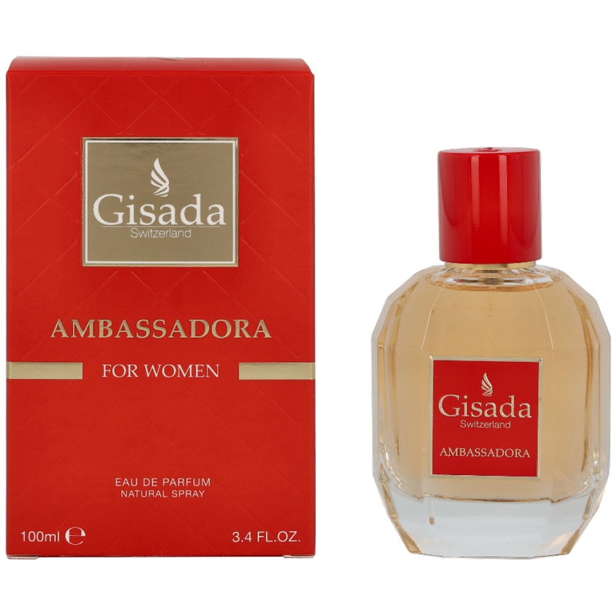 Gisada Ambassadora For Woman EDP eau de parfum, 100 ml – 2