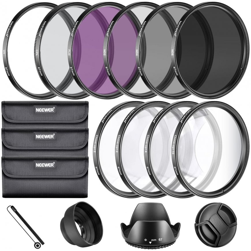 Neewer 67MM FILTER KIT 10087418