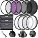 Neewer 67MM FILTER KIT 10087418 Neewer 67MM FILTER KIT 10087418