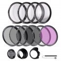 Neewer 67MM FILTER KIT 10087418 Neewer 67MM FILTER KIT 10087418