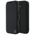 Case Mercedes MEBKP16S23RBGVK iPhone 16 6.1" black/black Leather Wood Imitation Case Mercedes MEBKP16S23RBGVK iPhone 16 6.1" black/black Leather Wood Imitation