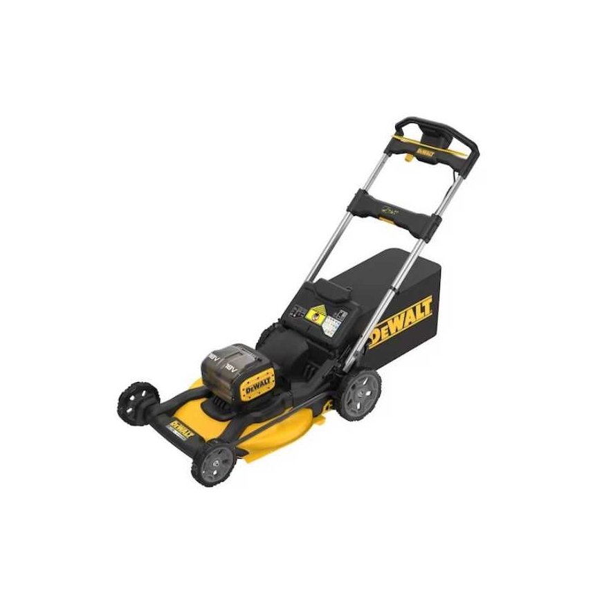 DeWALT cordless lawnmower do trawy without