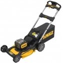 cordless lawnmower do trawy without drive 53cm, 2x18V Li-Ion 2x8Ah, XR DeWALT [DCMWP134W2-QW]