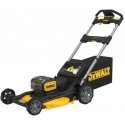 akumuliatorinė vejapjovė do trawy bez napędu 53cm, 2x18V Li-Ion 2x8Ah, XR DeWALT [DCMWP134W2-QW]
