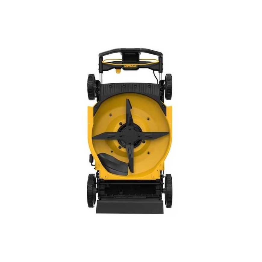 cordless lawnmower do trawy without drive 53cm, 2x18V Li-Ion 2x8Ah, XR DeWALT [DCMWP134W2-QW] – 5