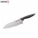 Santoku Samura golfi nuga AUS-8