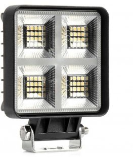 Work lamp LED spotlight Awl59 68W 6500K 8000LM 12V 24V amio-04200