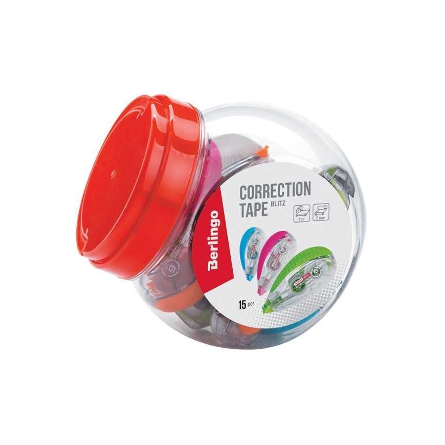 Berlingo Blitz 5mm 6m 15vnt. – 5