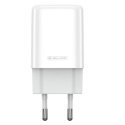 Jellico EU01 USB 12W Universal USB iPhone / iPad Charger 1x USB Jellico EU01 USB 12W Universal USB iPhone / iPad Charger 1x USB