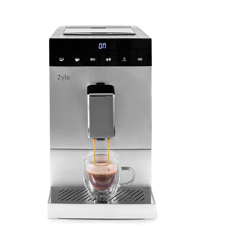 Auth. coffee machine Zyle ZY559CM – 2