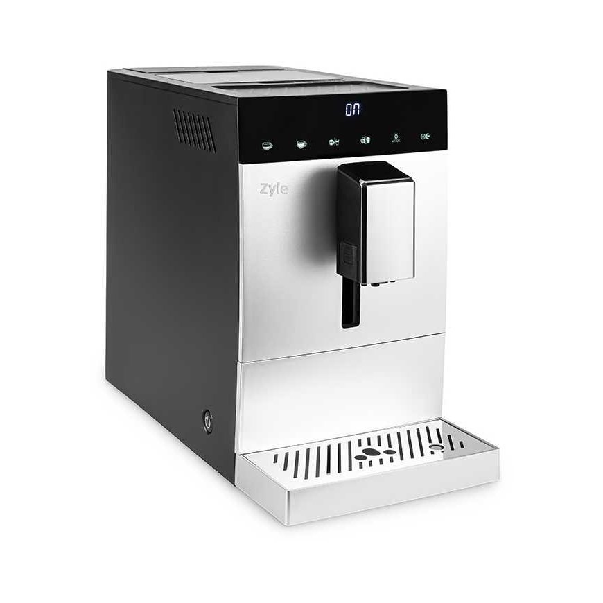 Auth. coffee machine Zyle ZY559CM – 3