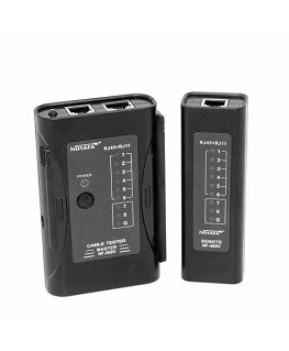 Noyafa Network and telephone cable RJ-45, RJ-11 tester