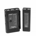 Noyafa Network and telephone cable RJ-45, RJ-11 tester Noyafa Network and telephone cable RJ-45, RJ-11 tester