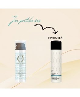 Milk Shake Milk Shake, Whipped Kremas, Milk Proteins, Hair Leave-In Foam Conditioner, For Hydration, 200 ml For Women